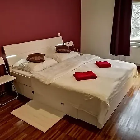 Apartman 2 Bedrooms Close Vysehrad - Congress Centrum Prága