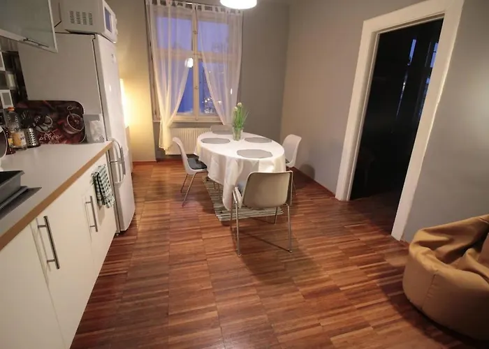 2 Bedrooms Close Vysehrad - Congress Centrum