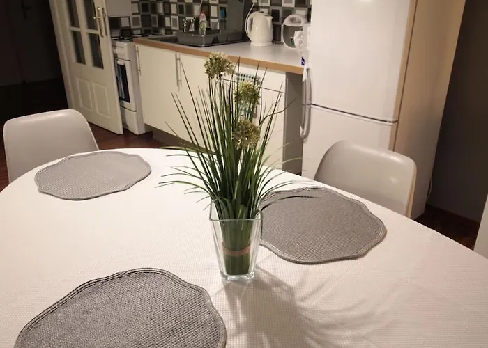 2 Bedrooms Close Vysehrad - Congress Centrum Daire