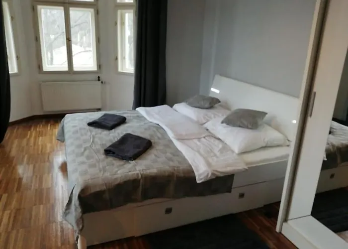 2 Bedrooms Close Vysehrad - Congress Centrum Lägenhet Prag